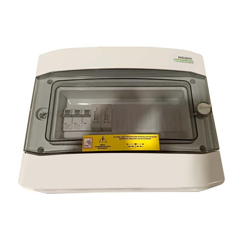 PV AC 3F SWICHDGEAR 17.7 кВт T2 Захист B32 AVIA Solar - RAC03W / N12M / T2 / B32