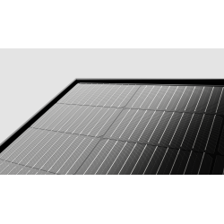 Moduł fotowoltaiczny AVIA Solar Florence 410W SF-BB, monofacjalny, fullblack