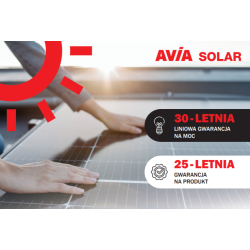 Moduły fotowoltaiczne-AVIA Solar 72-18X(ND)-F-580 - N-TYPE bifacial, silver frame