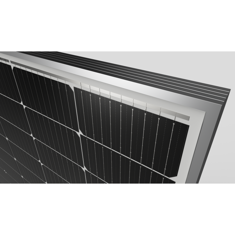 Moduły fotowoltaiczne-AVIA Solar 72-18X(ND)-F-580 - N-TYPE bifacial, silver frame