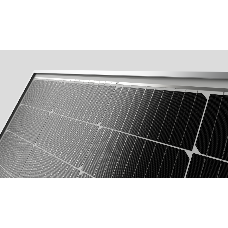 Moduły fotowoltaiczne-AVIA Solar 72-18X(ND)-F-580 - N-TYPE bifacial, silver frame