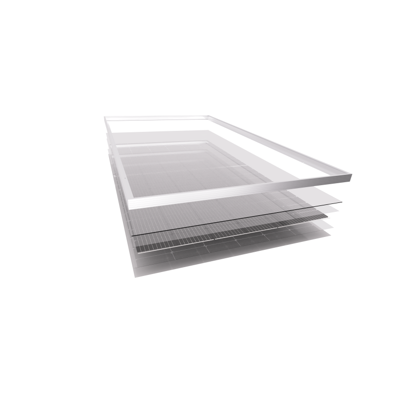 Moduły fotowoltaiczne-AVIA Solar 72-18X(ND)-F-580 - N-TYPE bifacial, silver frame