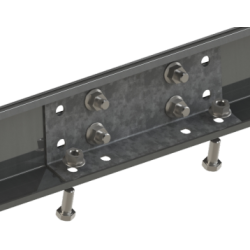 копія Zestaw montażowy do stołu VALUEIMPEX P-KG-1703 2VX2 UNI