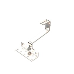 Uchwyt podwójnie regulowany typu VARIO Z-BD-3012