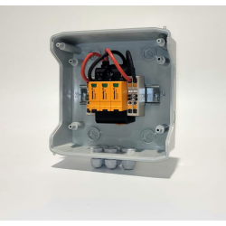 PV DC 1 MPPT Комутатор з T1 + T2 AVIA Solar - RDC01W / N8M / T1 + T2