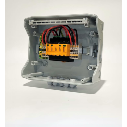 Rozdzielnica AVIA Solar DC RDC02W/N12M/T1+T2