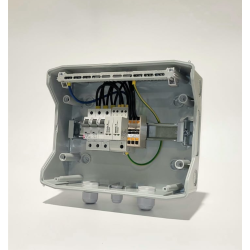 PV AC 3F SWICHER 13.9 кВт T2 Захист B25 Avia Solar - RAC03W / N12M / T2 / B25