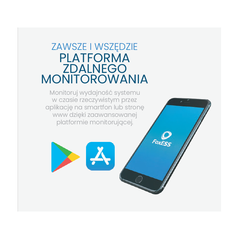 Falownik FoxEss F3000