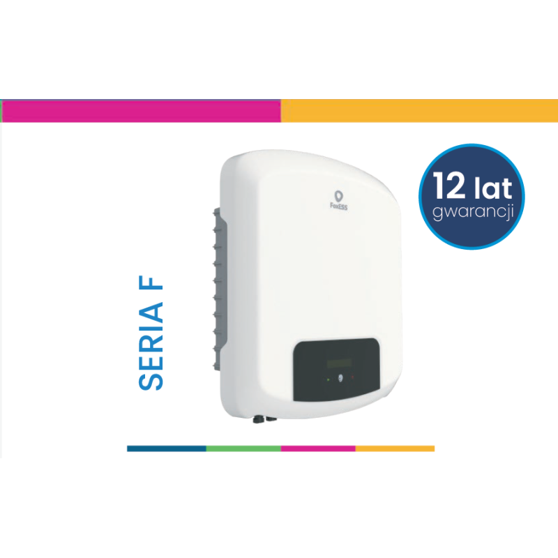 Falownik FoxEss F3000
