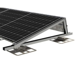 Ekierka z system zgrzewany VALUEIMPEX VISOLAR Z, poziom