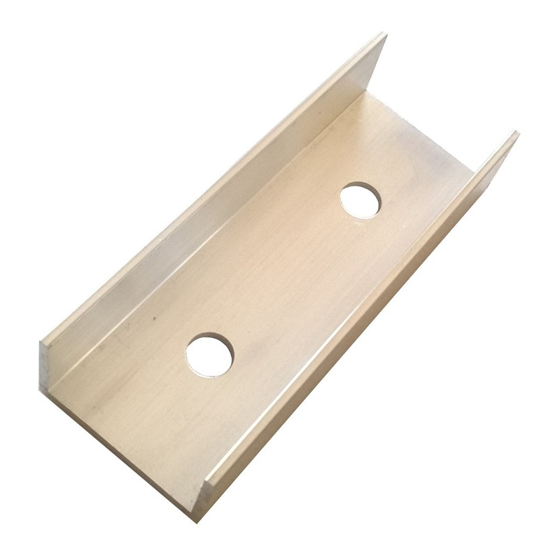 Łącznik do szyn Z-BB-1001 Szerokość 40mm L120