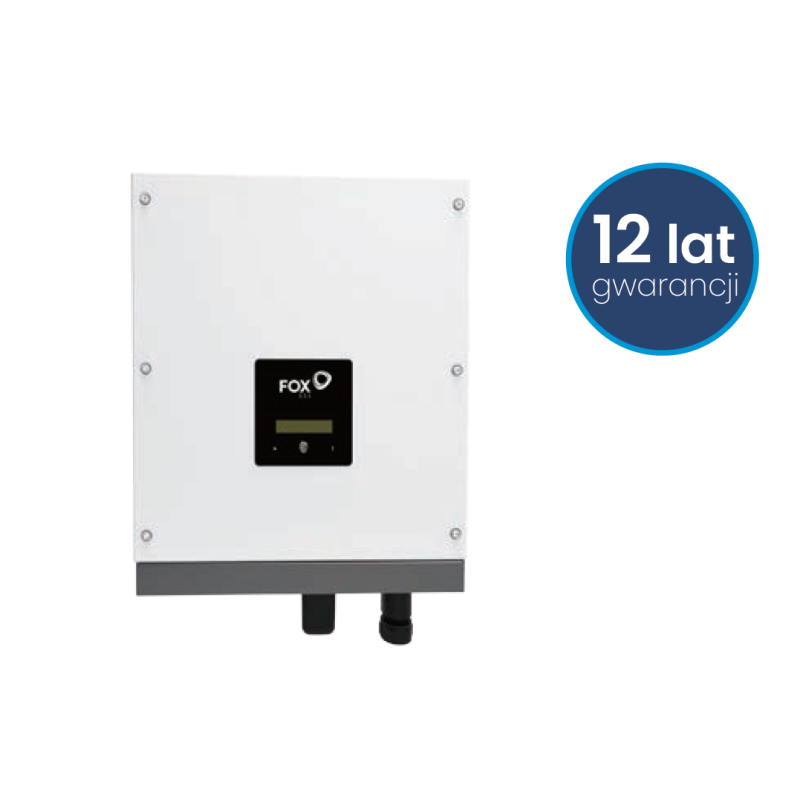 копія копія копія Falownik sieciowy LV 3.0kW FoxEss T3-G3